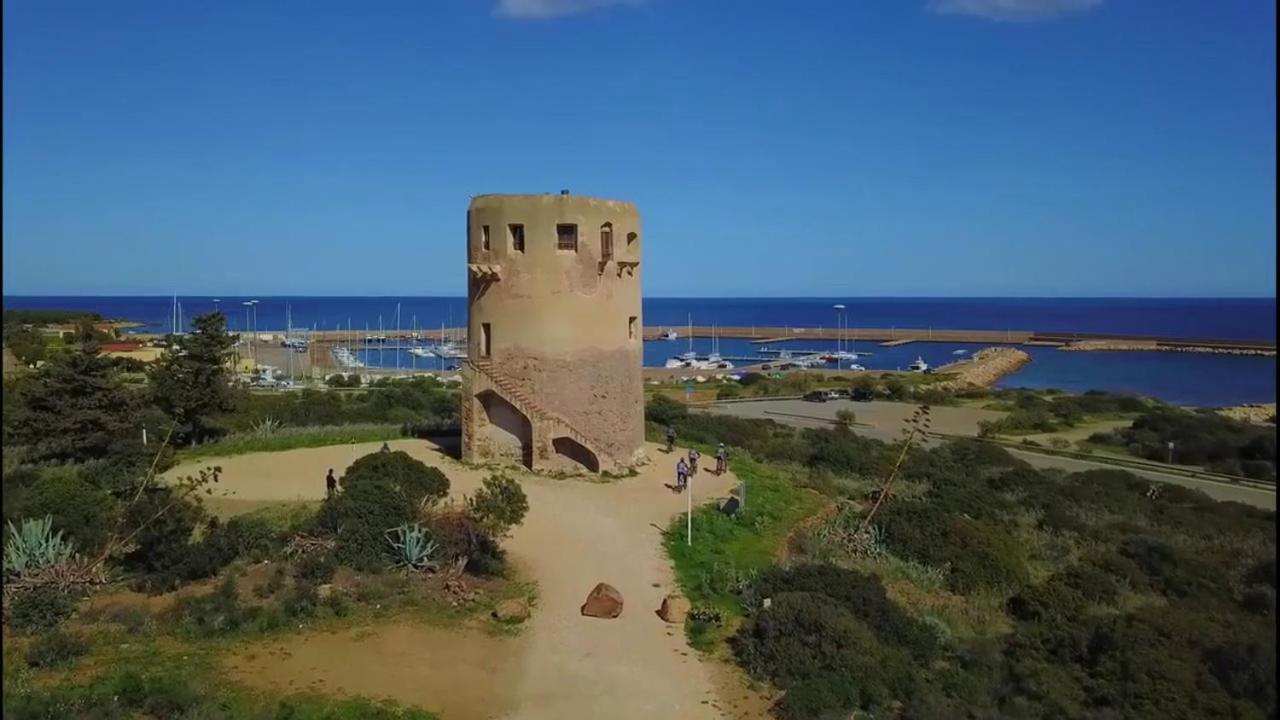 Villetta Porto Corallo Vista Mare Villaputzu Exterior photo