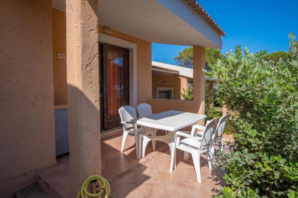 Villetta Porto Corallo Vista Mare Villaputzu Exterior photo
